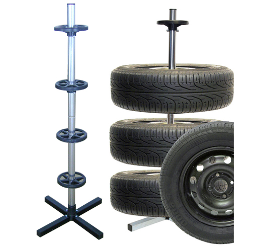 Tire Storage Rack