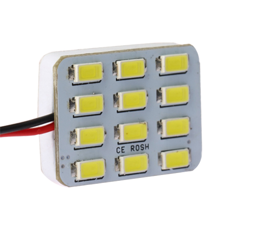 2pcs 2 SMD Chipsets LED Lamp Panel Set