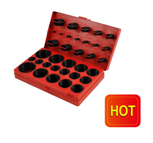 407pc SAE O-Ring Assortment