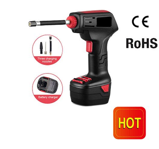 Cordless Portable Air Compressor