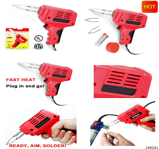 Soldering Gun Set