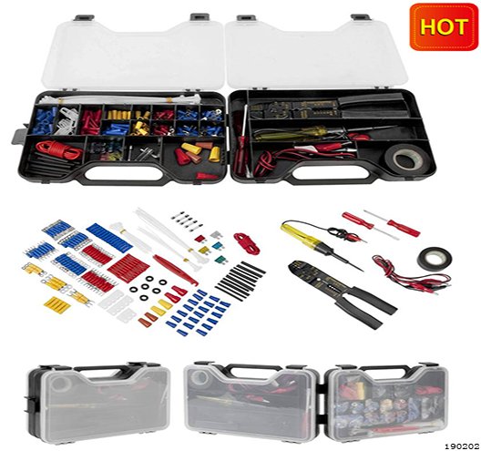 285 PC Automotive Electrical Repair Kit