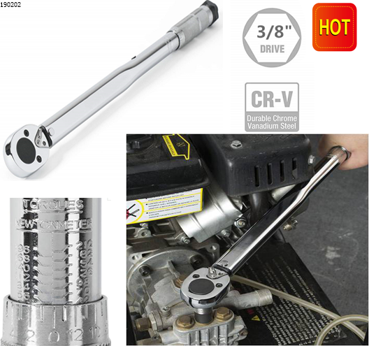 3/8" Torque Wrench