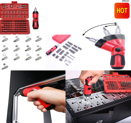 101 PC SECURITY BIT		 		