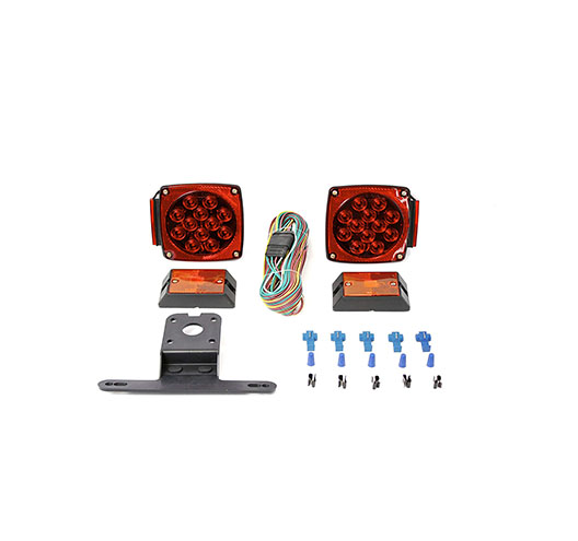 4PC LED TRAILER LIGHT KIT