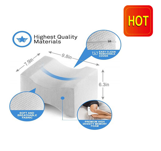 H-Shape knee pillow