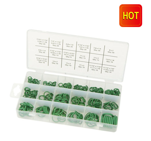 270pc HNBR O-Ring Assortment