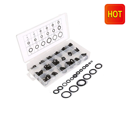 225pc O-Ring Assortment