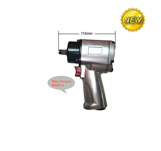 1/2"Mini Air Impact Wrench(Twin Hammer)
