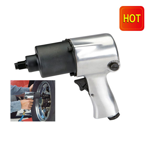 1/2" AIR IMPACT WRENCH (TWIN HAMMER)