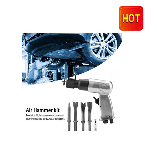 150MM Air Hammer Kit