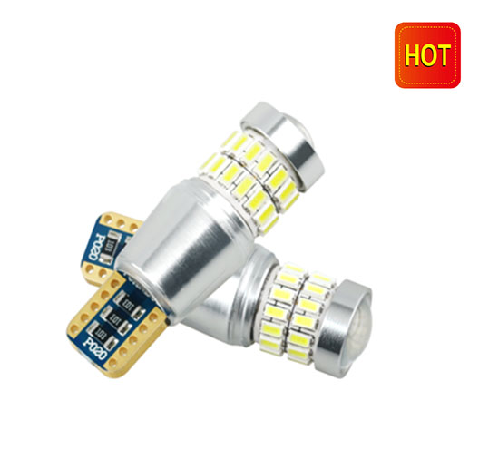 2pcs 29 SMD LED Light Bulbs Set