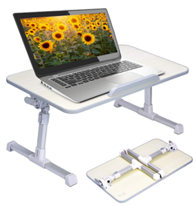 Adjustable Laptop Table-Desktop size: 520*300mm