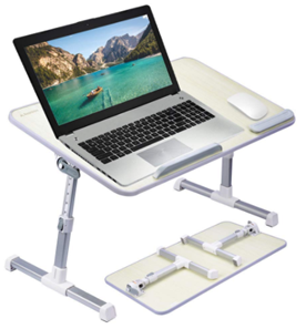  Adjustable Laptop Table-Desktop size: 600*330mm