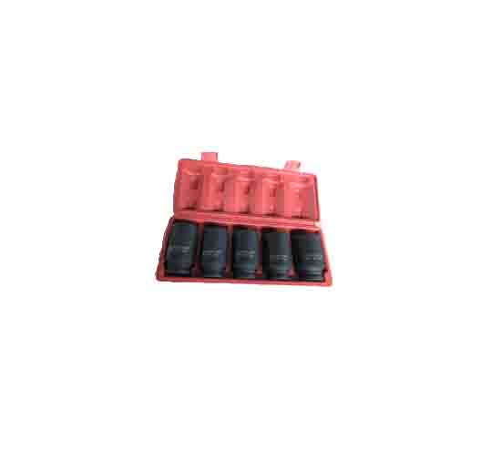 5Pc Impact sockets set