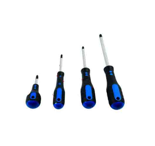 4pc Screwdriver Set