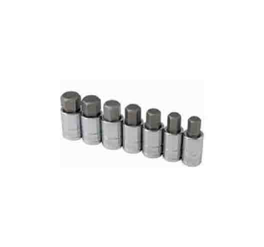 15PCS Hex Bit Socket set