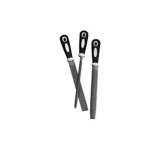 3pc Wood rasp set