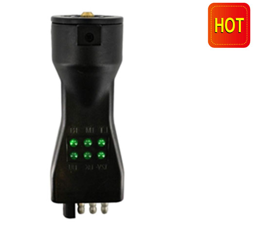 7 Way Blade & 4 Pin Trailer Wiring Tester