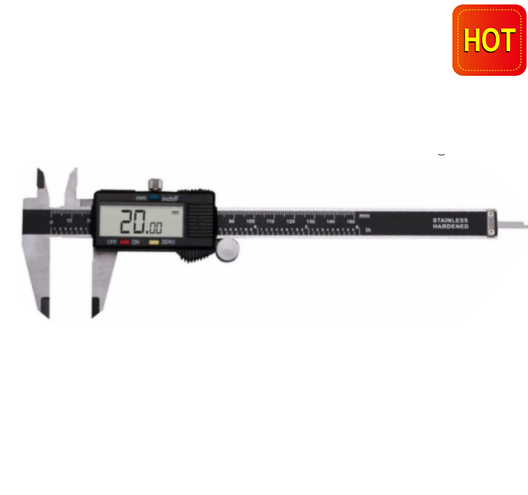 6"Electronic Digital Caliper