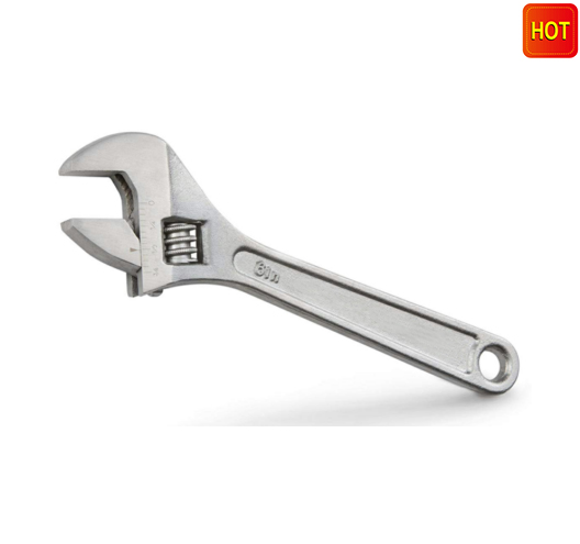 ADJUSTABLE WRENCHES		