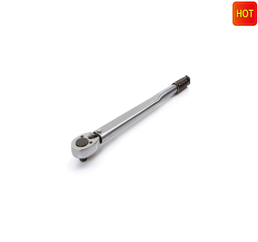 1/2” Drive Click Torque Wrench (250 ft.-lb.)