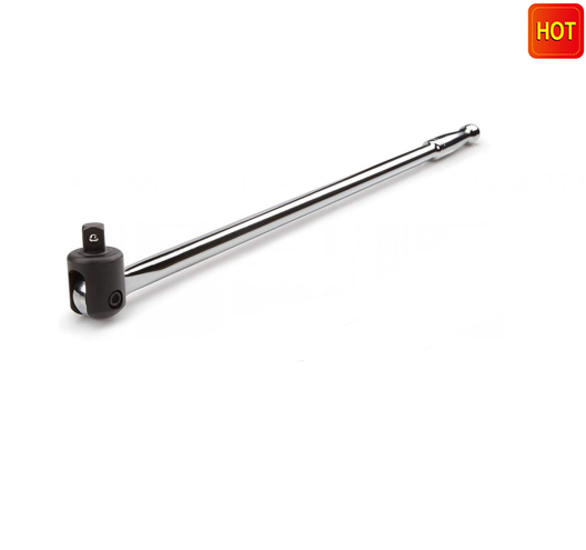 1/2" Drive Click Torque Wrench and 1/2"x24" Breaker Bar