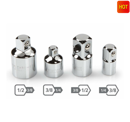 Impact Adapter and Reducer Set 4PCS