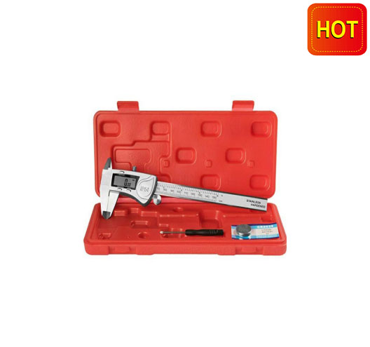 6" Digital Caliper IP54 Water Resistant