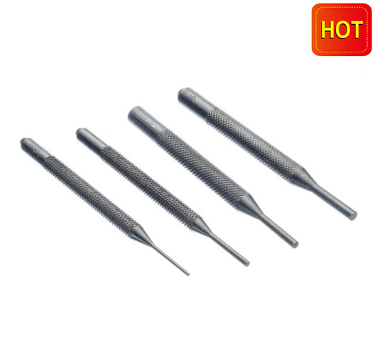 4pc Pin Punches set