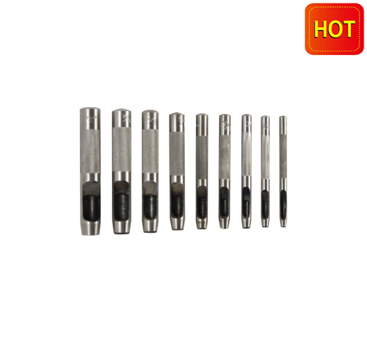9-pc. Hollow Punch Set