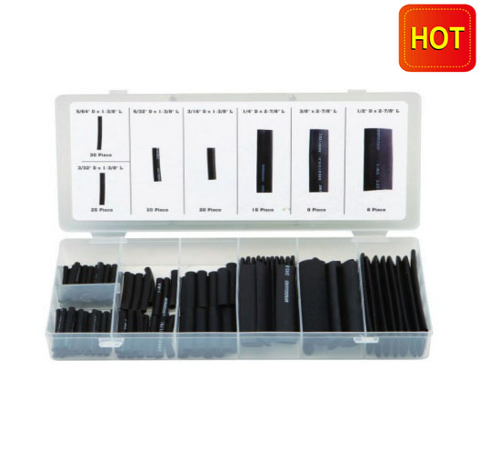 127PCS Shrinking Hose Assortment