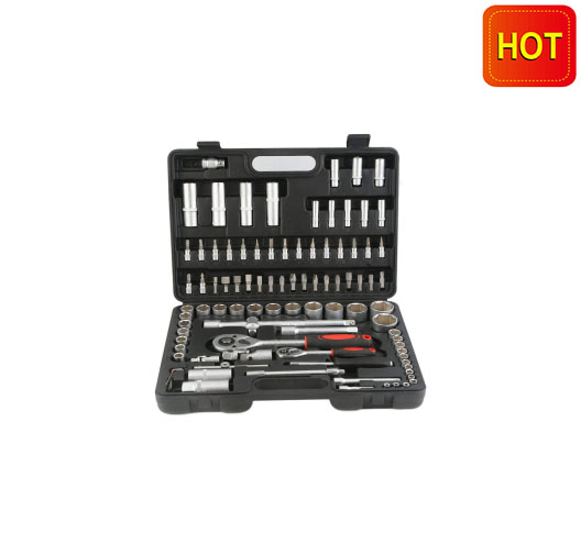 94pcs 1/4"&1/2" Drive Socket Set		