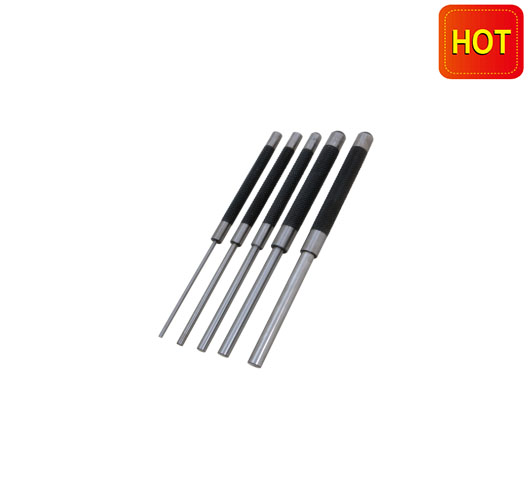 5pc Pin Punch Set