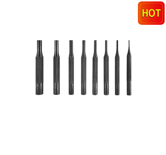 8 Pieces Pin Punch Set Tool