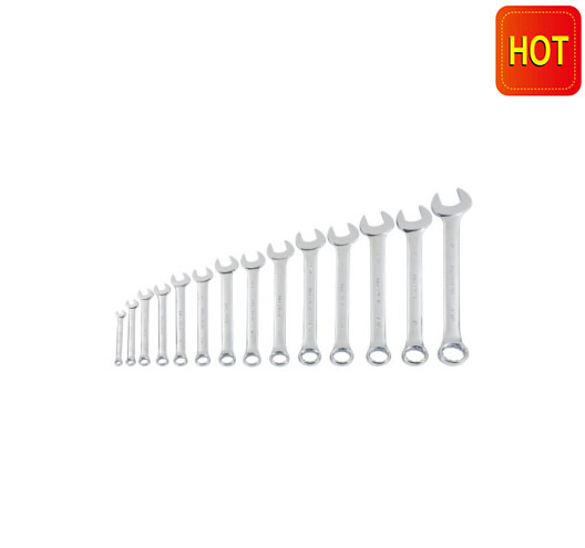 11-pc. Combination Wrench Set (SAE)