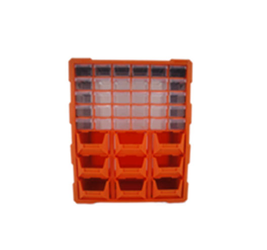 plastic storage box