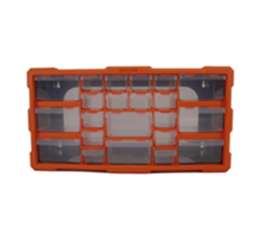 plastic storage box