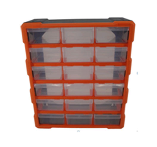 plastic storage box