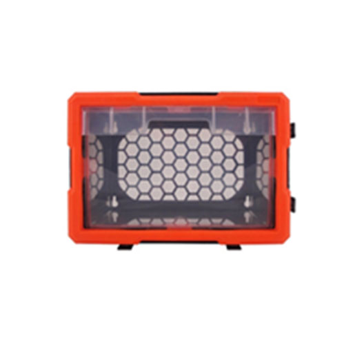 plastic storage box