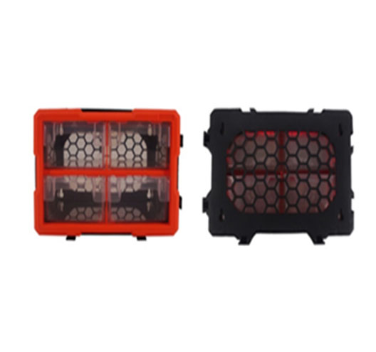 plastic storage box