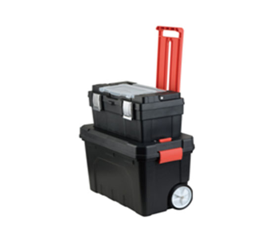 Plastic Trolley Tool Box