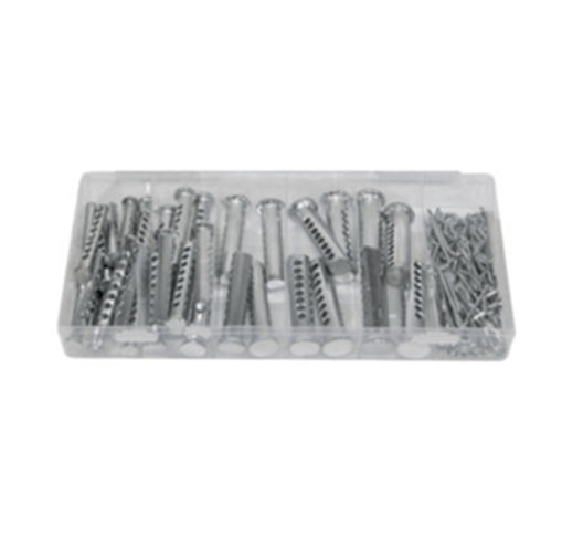 74PC Universal Clevis Pin Assortment