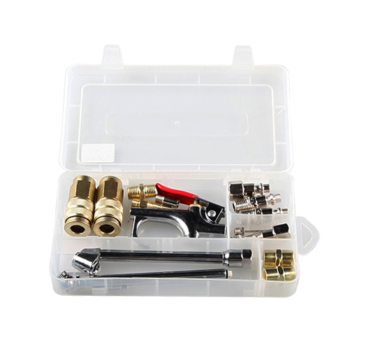 16PC Air Blow Gun Kit