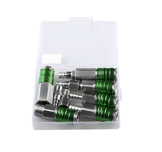 10pc Aluminum  Air Accessory Kit