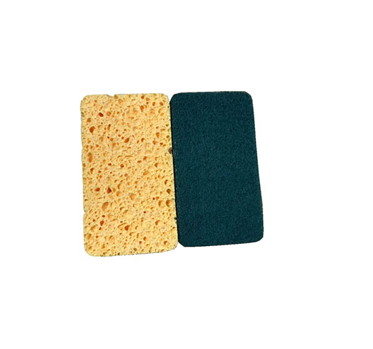 10pc Scrubber Sponges
