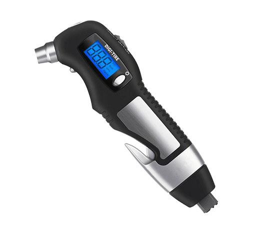 Digital Tire Gauge