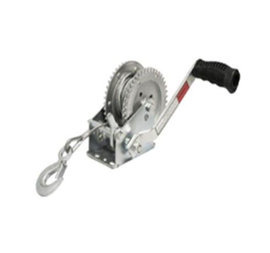 1000LB Hand Winch With Cable