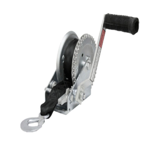 2000LB Hand Winch With Strap