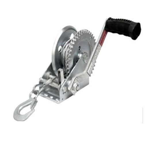 2000LB Hand Winch With Cable